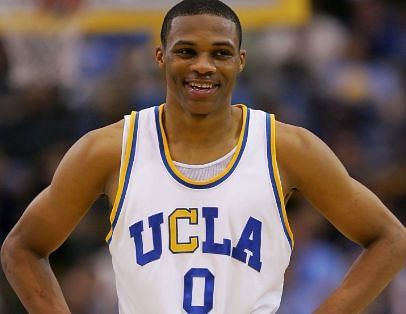 Russell Westbrook College